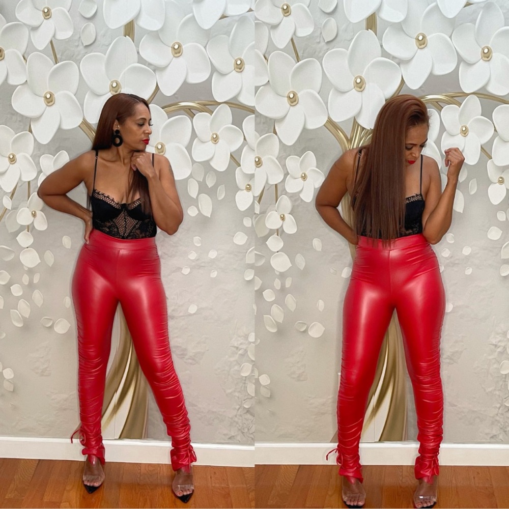 Flamin Hot Leggings